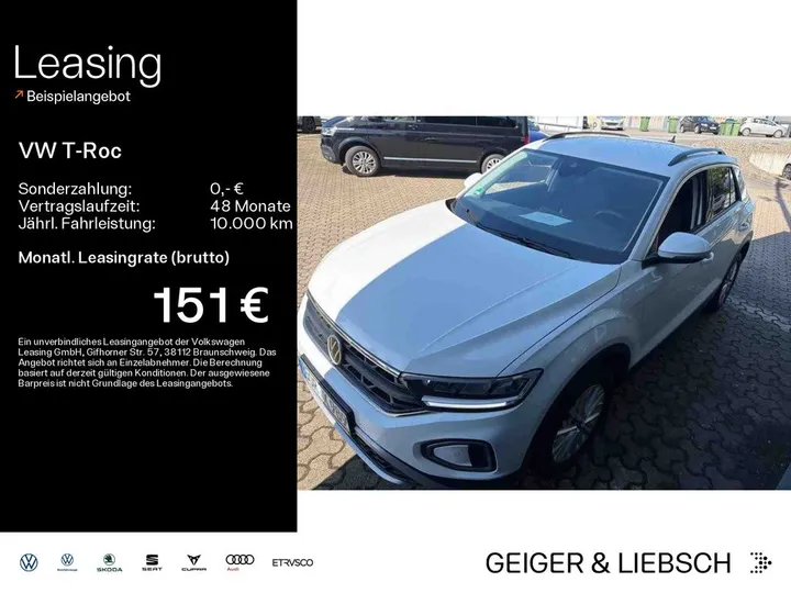 Volkswagen T-Roc