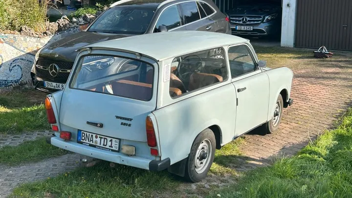 Trabant 601