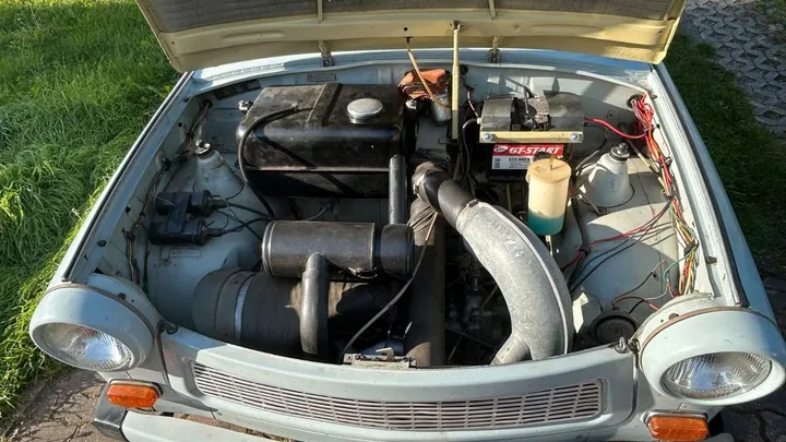 Trabant 601
