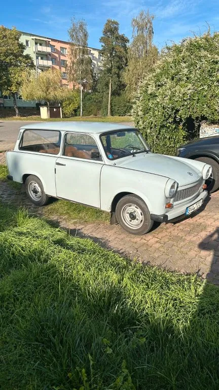 Trabant 601