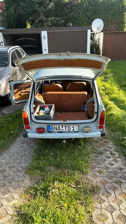 Trabant 601