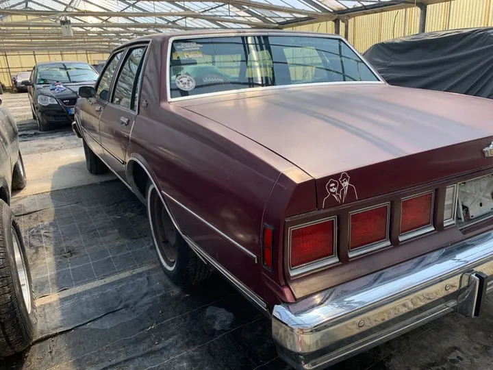 Chevrolet Caprice