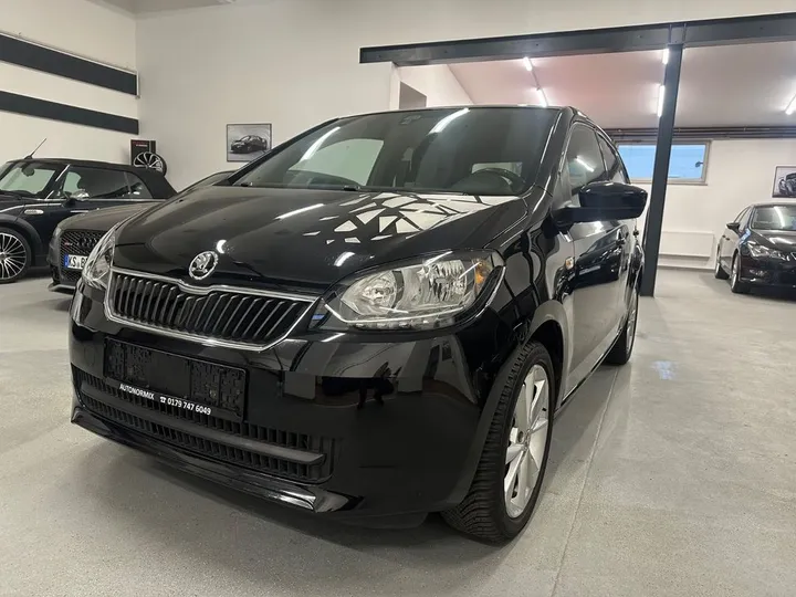 Škoda Citigo