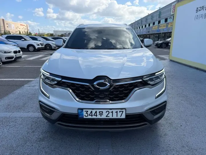 Renault Korea QM6