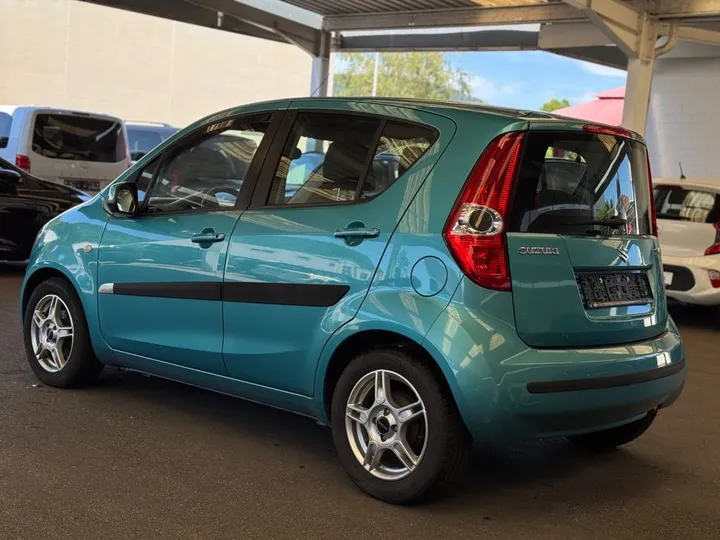 Suzuki Splash