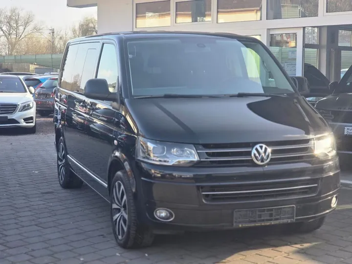 Volkswagen T5 Transporter