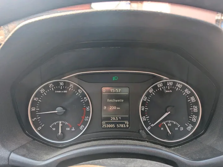 Škoda Octavia