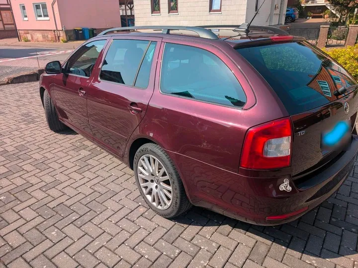 Škoda Octavia