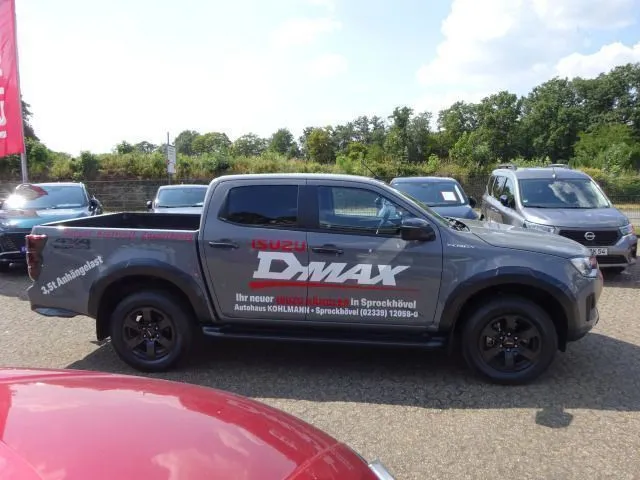 Isuzu D-Max