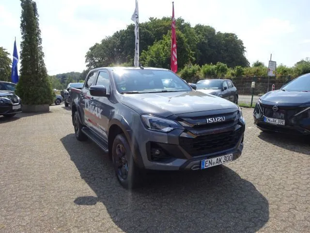 Isuzu D-Max