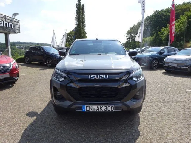 Isuzu D-Max