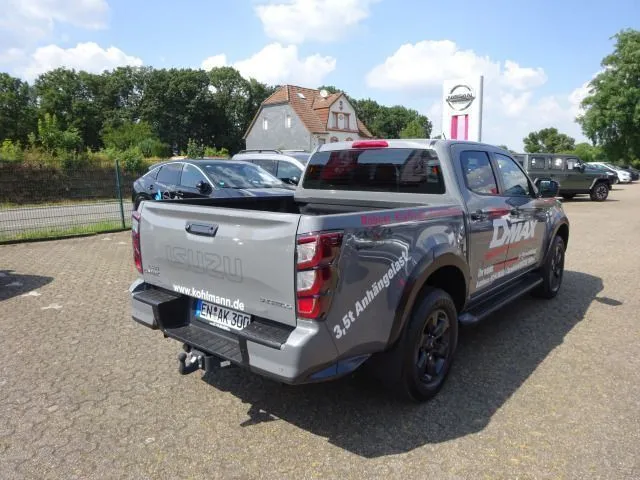 Isuzu D-Max