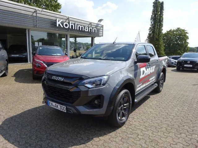 Isuzu D-Max