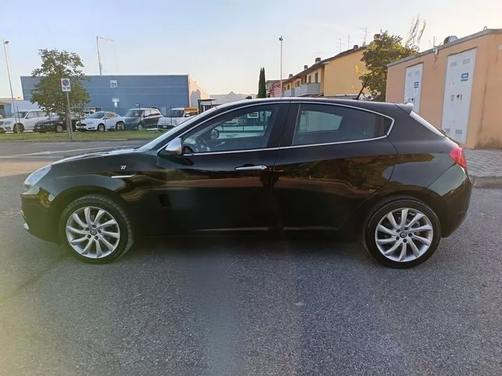 Alfa Romeo Giulietta