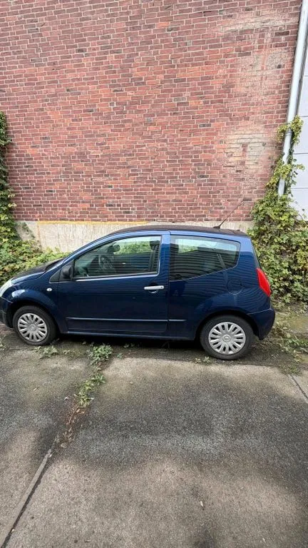 Citroën C2