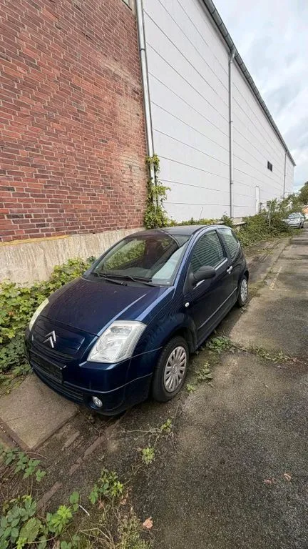 Citroën C2