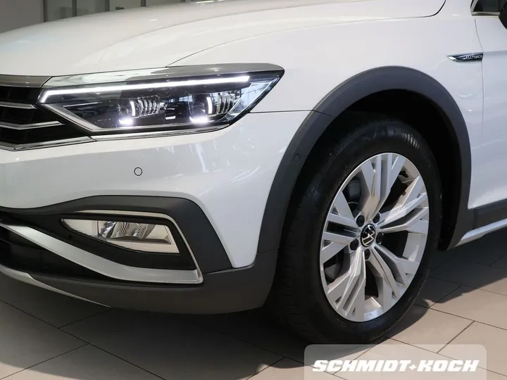 Volkswagen Passat Alltrack
