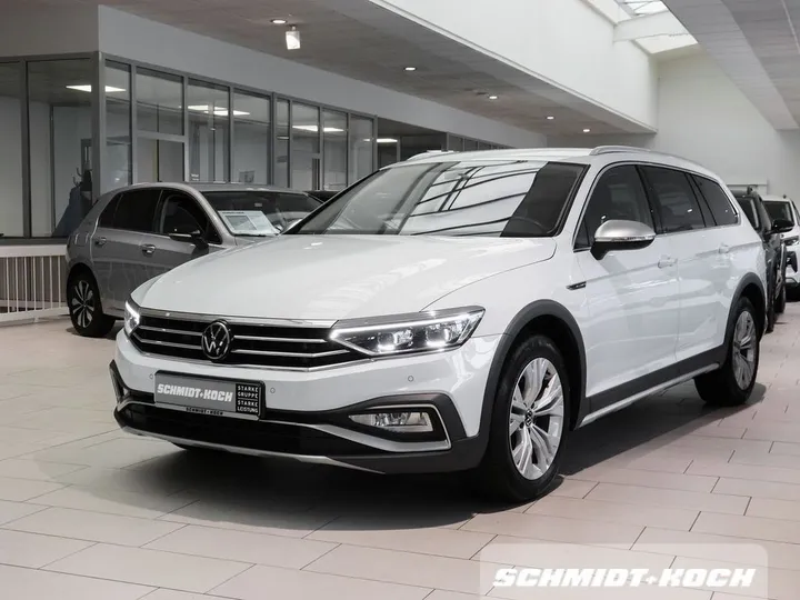 Volkswagen Passat Alltrack