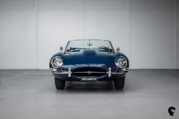 Jaguar E-Type