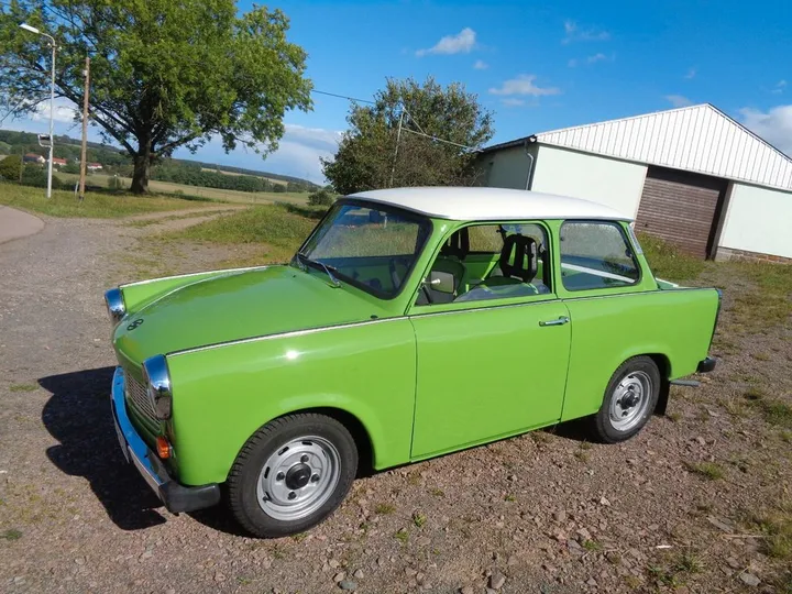 Trabant 601