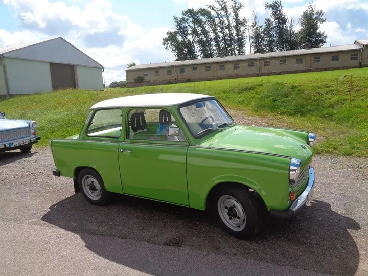 Trabant 601