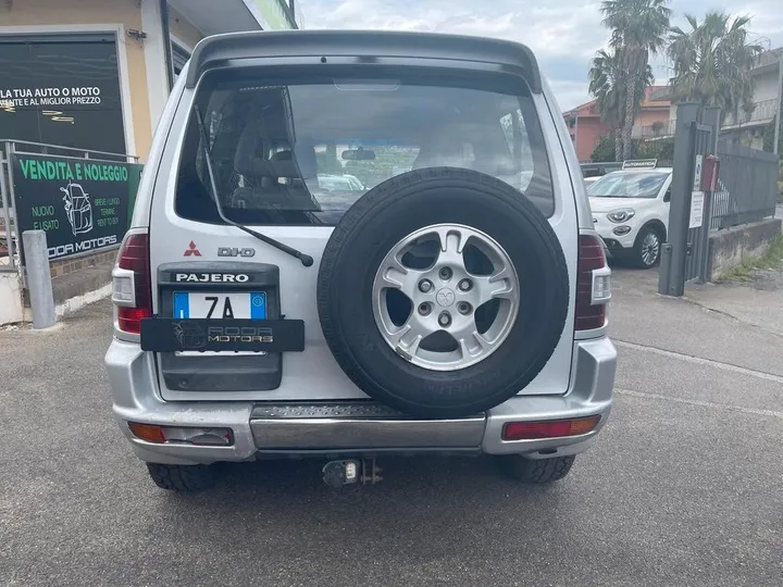 Mitsubishi Pajero