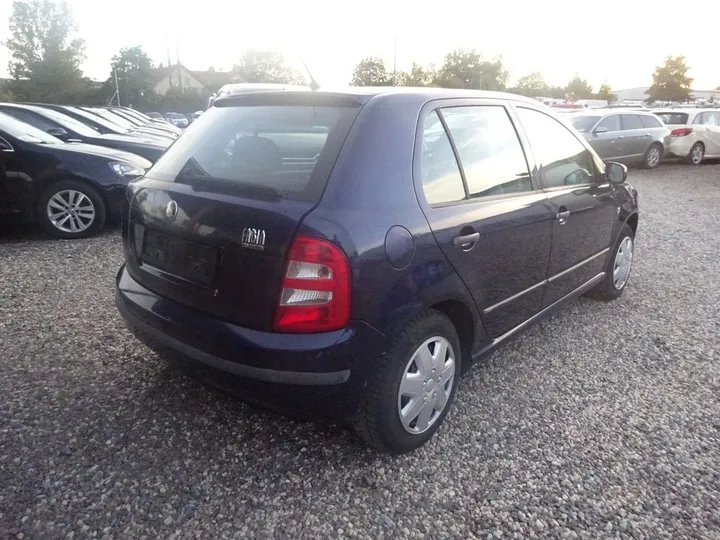 Škoda Fabia