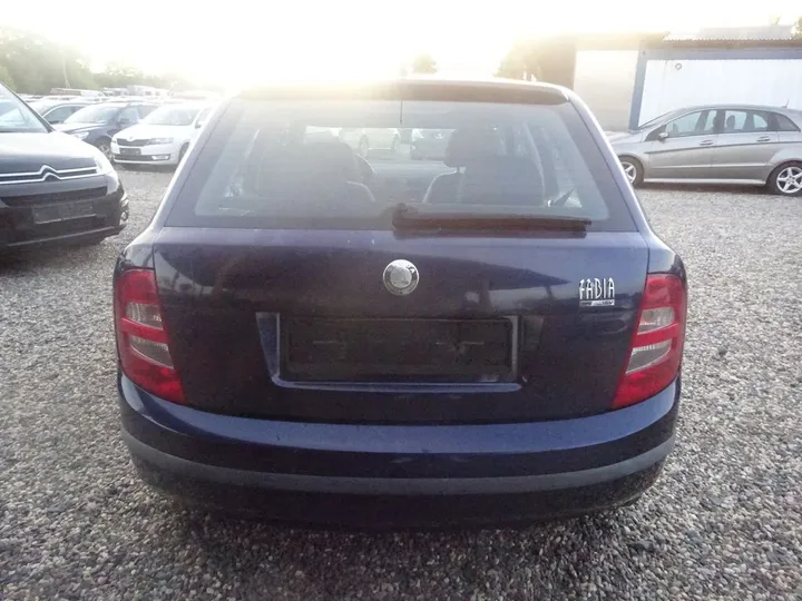 Škoda Fabia