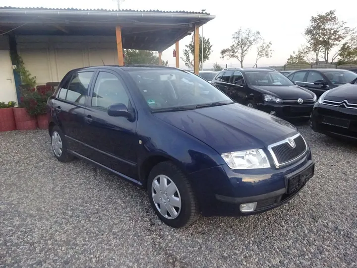 Škoda Fabia