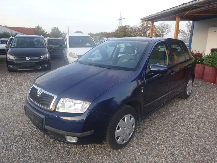 Škoda Fabia