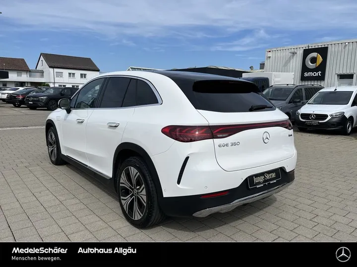 Mercedes-Benz EQE SUV