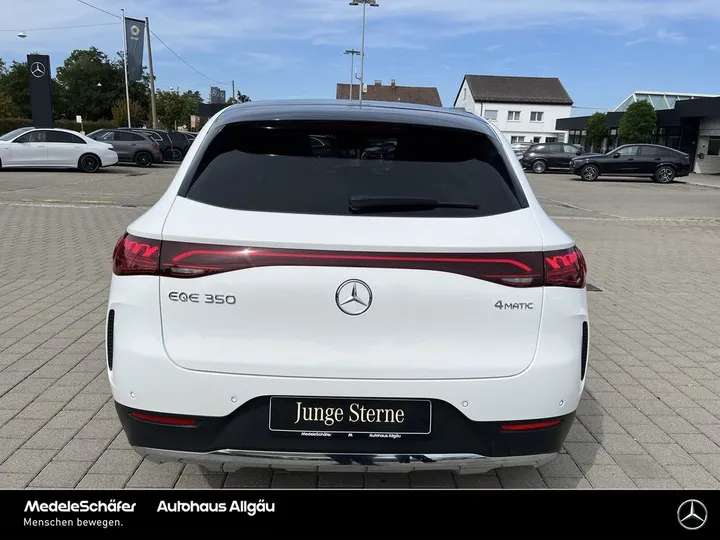 Mercedes-Benz EQE SUV