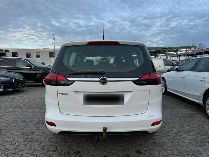 Opel Zafira Tourer