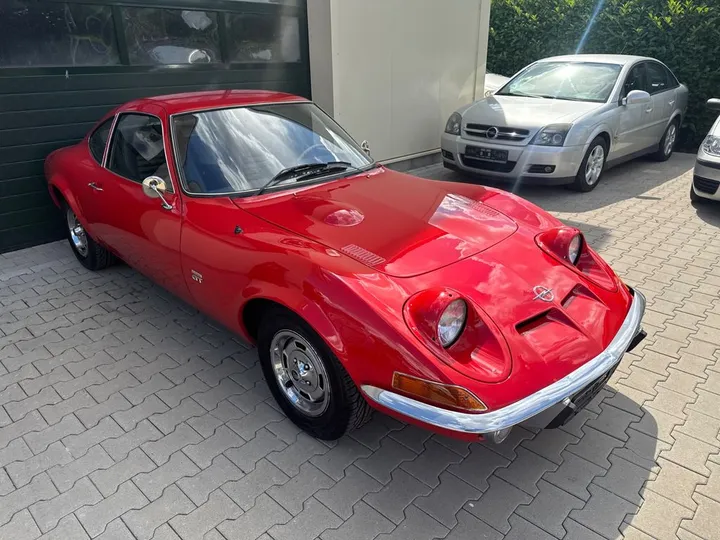 Opel GT