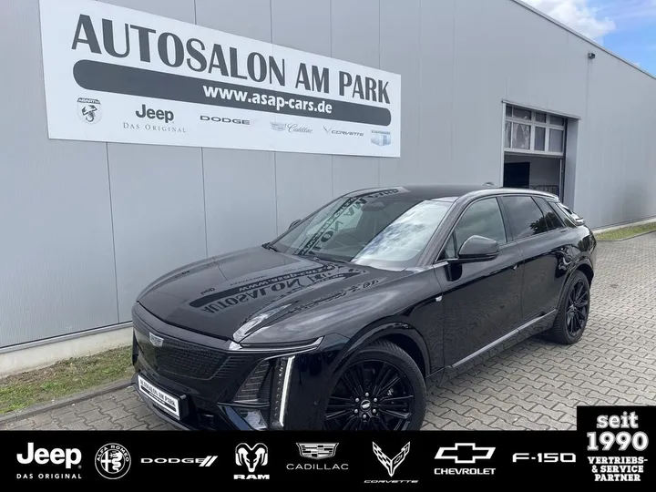 Cadillac LYRIQ