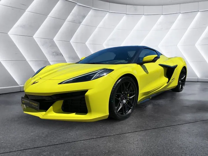 Corvette Z06