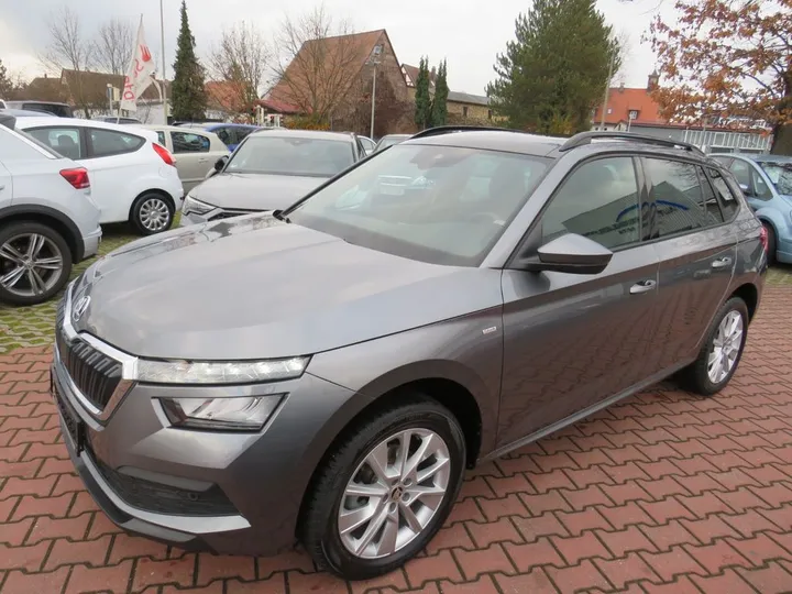 Škoda Kamiq