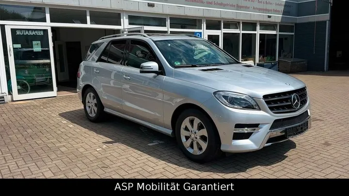 Mercedes-Benz ML 350