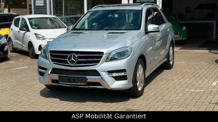 Mercedes-Benz ML 350