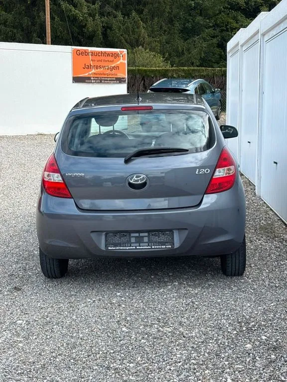 Hyundai i20