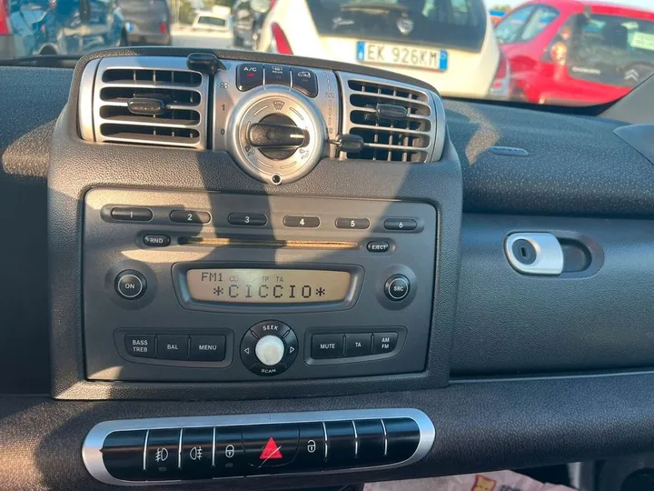 Smart ForTwo