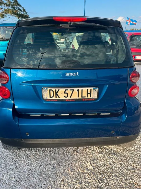Smart ForTwo