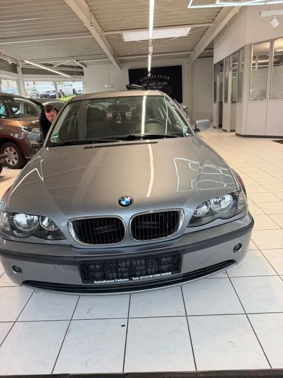 BMW 318