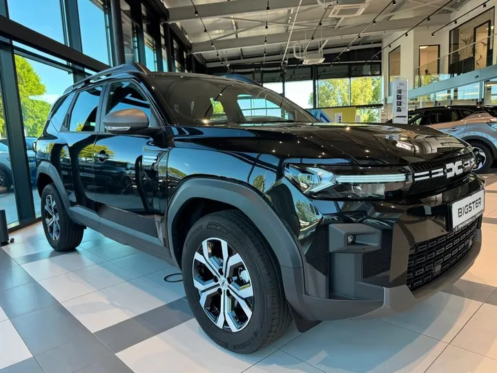 Dacia Bigster