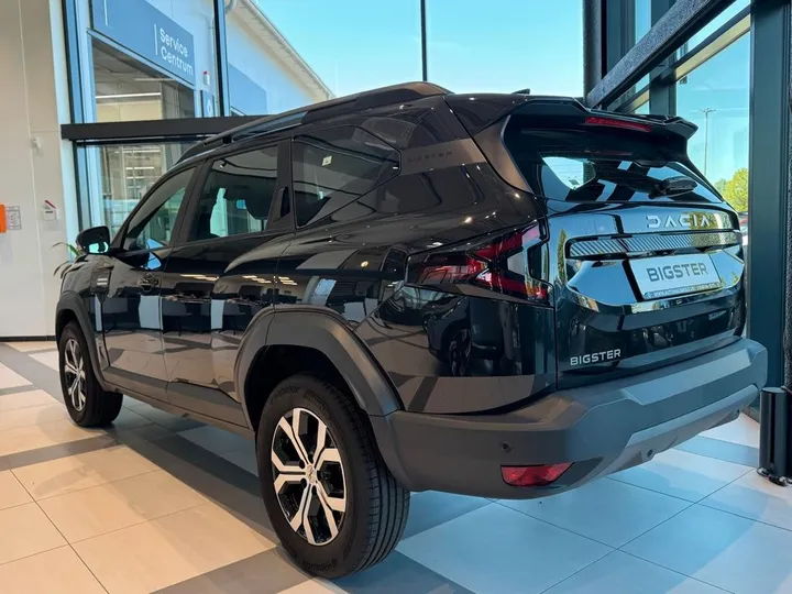 Dacia Bigster