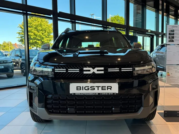 Dacia Bigster