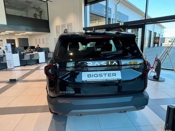 Dacia Bigster