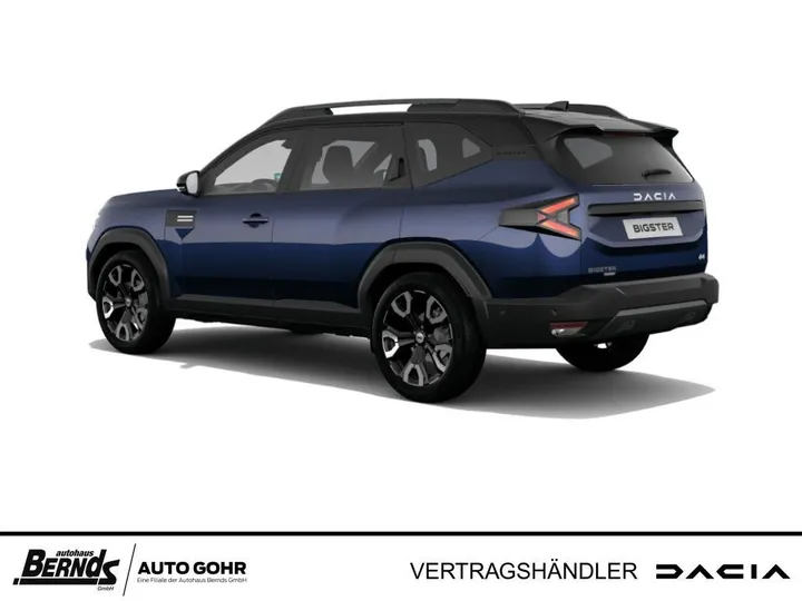 Dacia Bigster