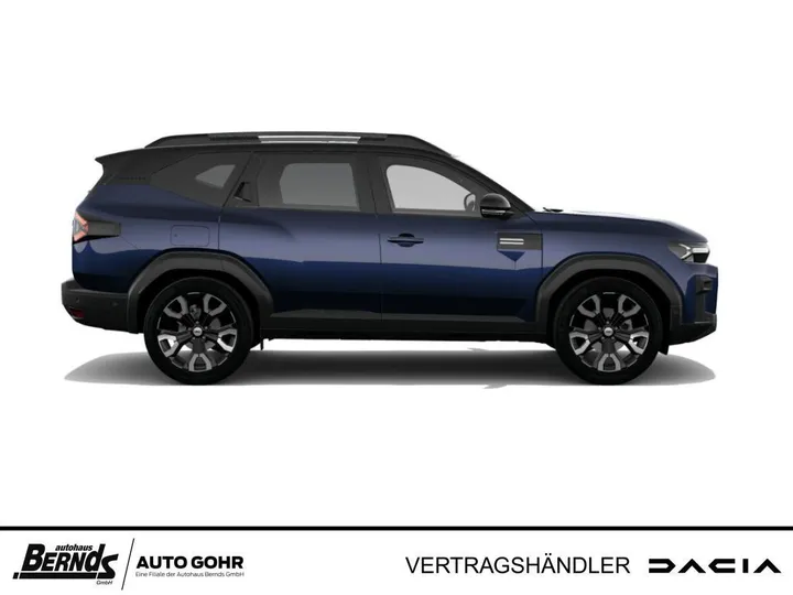 Dacia Bigster