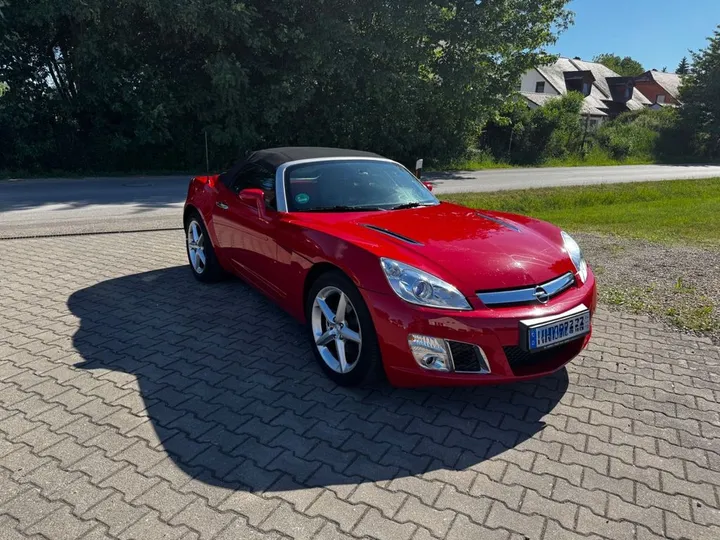 Opel GT
